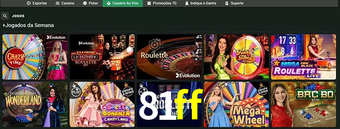 81ff bet