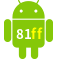 Aplicativo 81ff para Android
