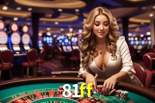 Roulette Table 81ff