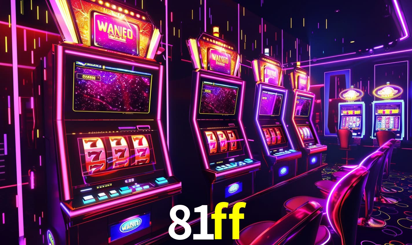 Desvendando o Mundo dos Jogos Virtuais na 81ff
