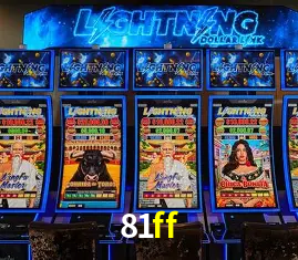 Desvendando o Mundo dos Jogos Virtuais na 81ff