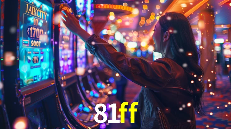 81ff: Seu Cassino Premiado com Pagamentos Rápidos