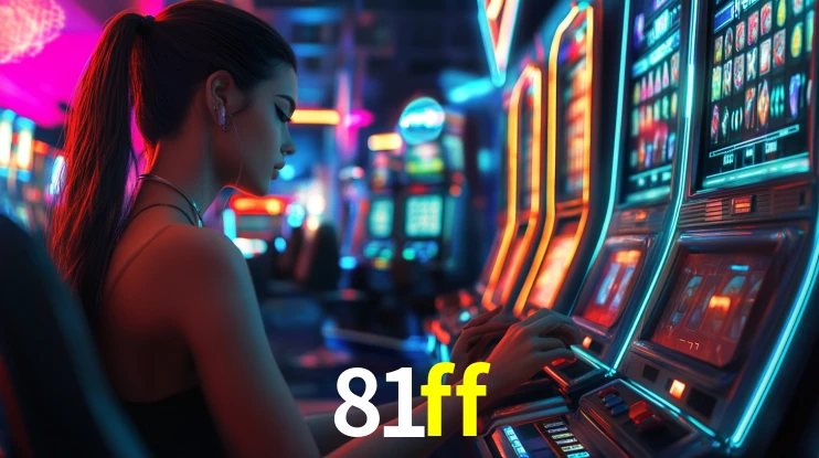 81ff: Jogos de Caça-Níqueis-Altas Recompensas, Roleta-Velocidade, Blackjack-Desafios Máximos